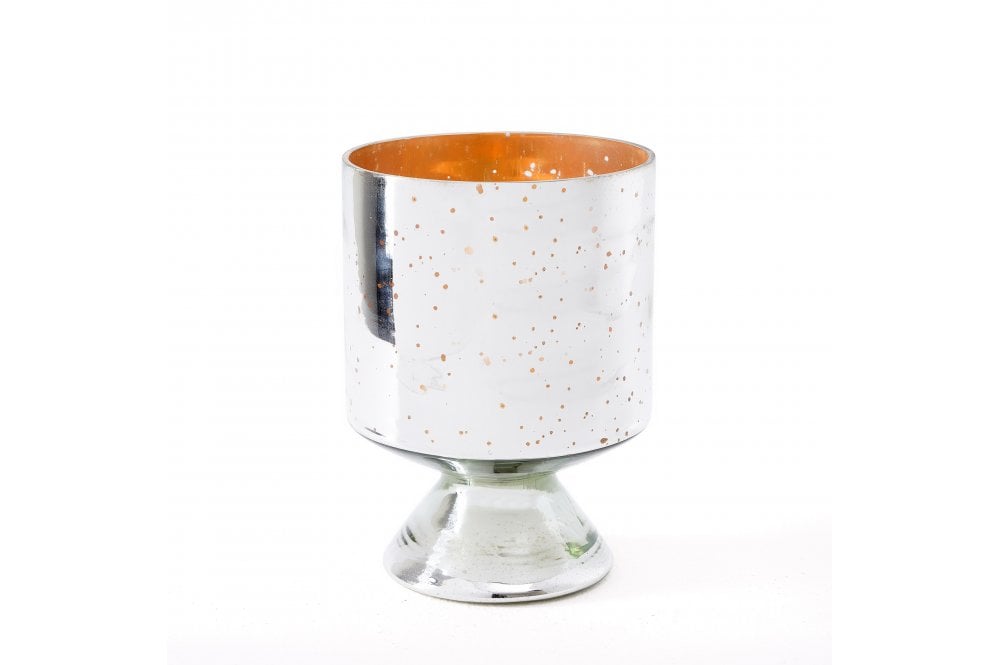 Aneah glass candle holder