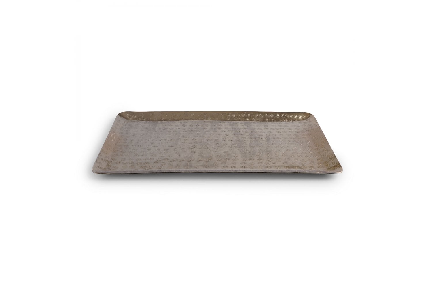 plateau en aluminium