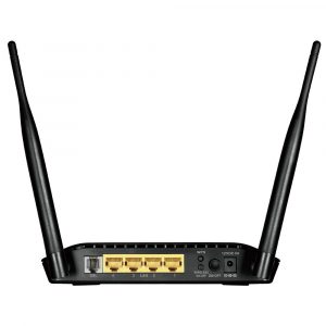Modem routeur