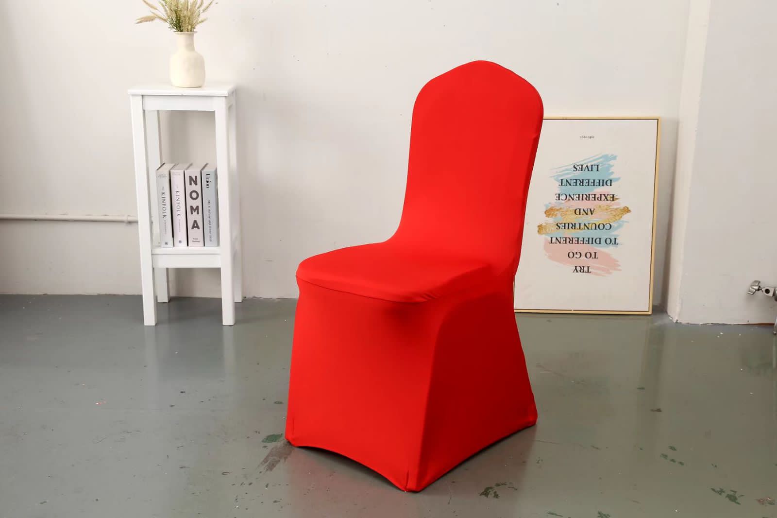 Chaise de cérémonie 