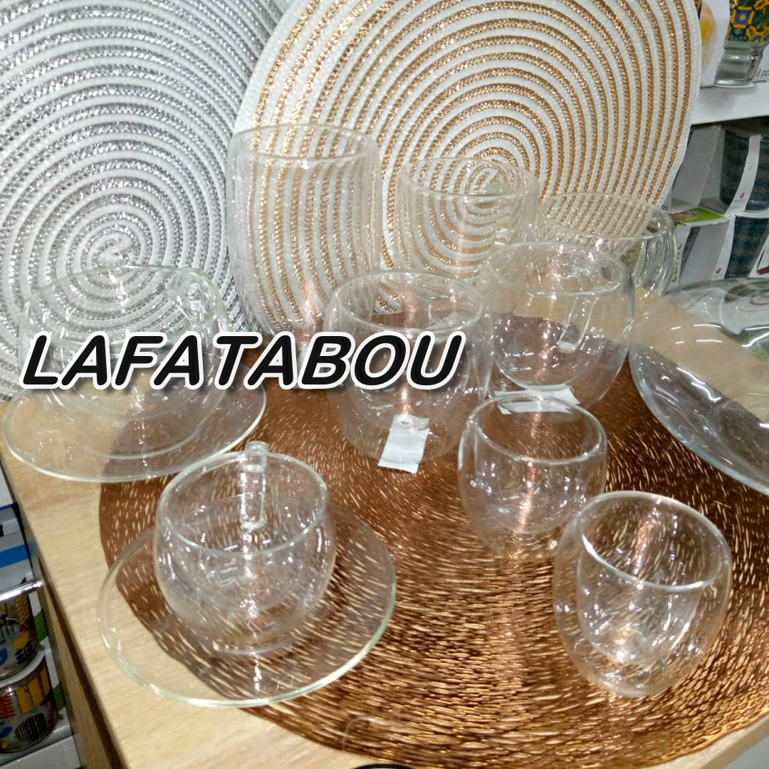 verre à eau