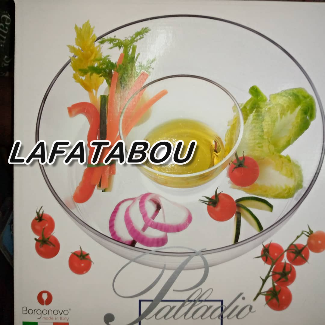 saladier curvé