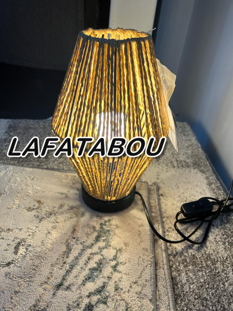 lampe décorative