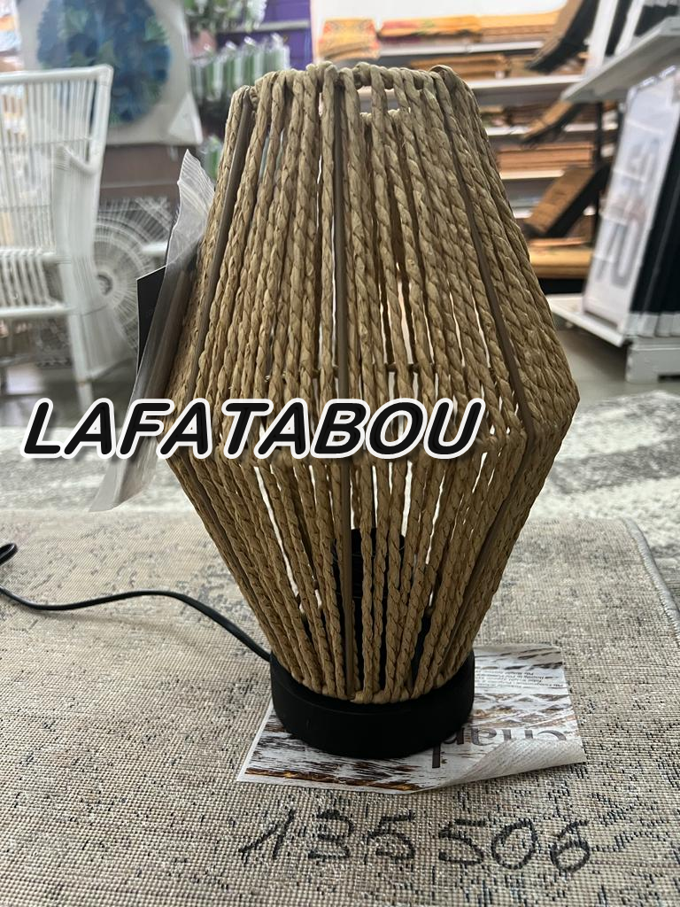 lampe décorative
