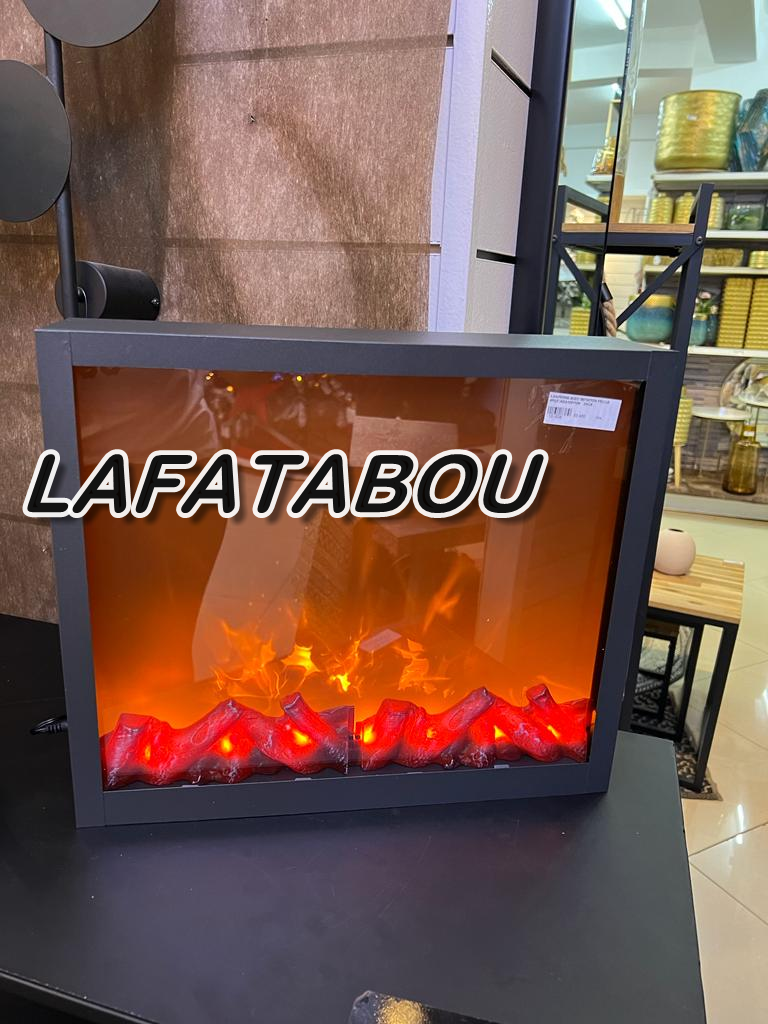 flamme décorative