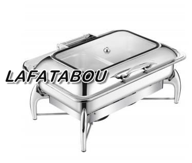 cocotte en aluminium
