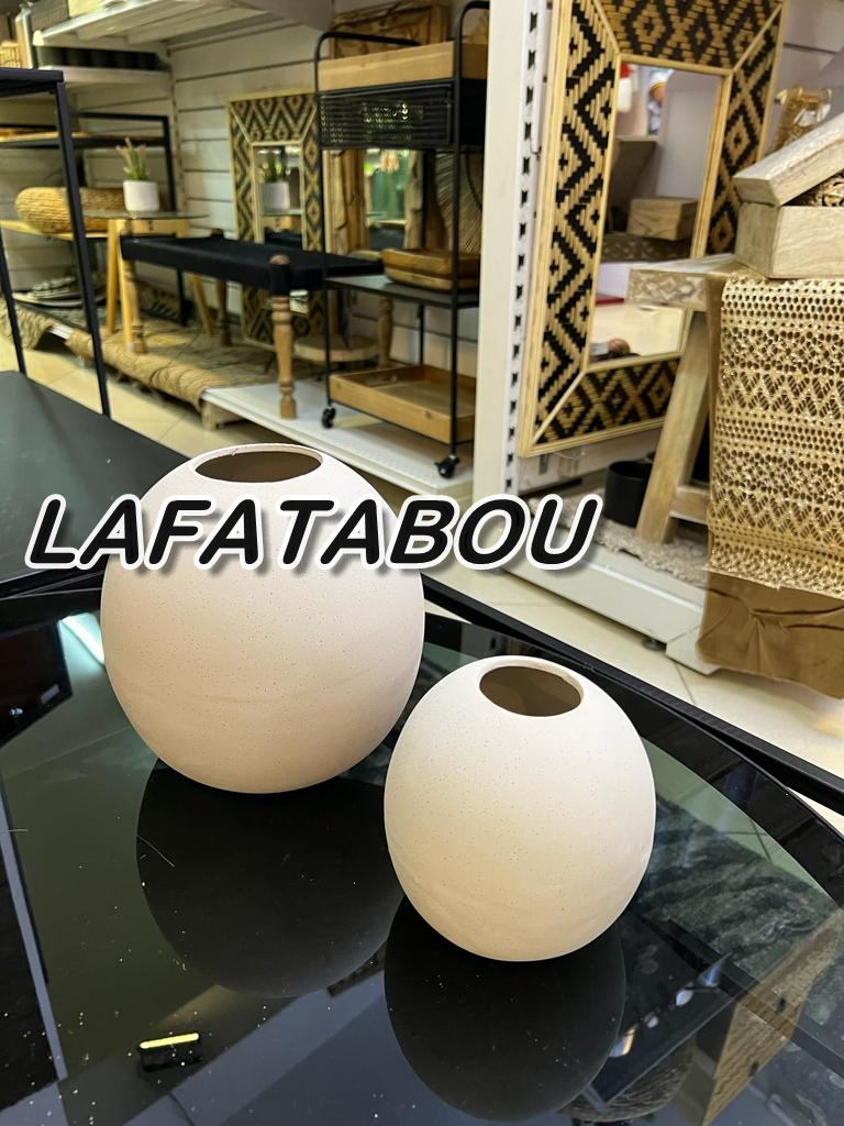 petits vases décoratif