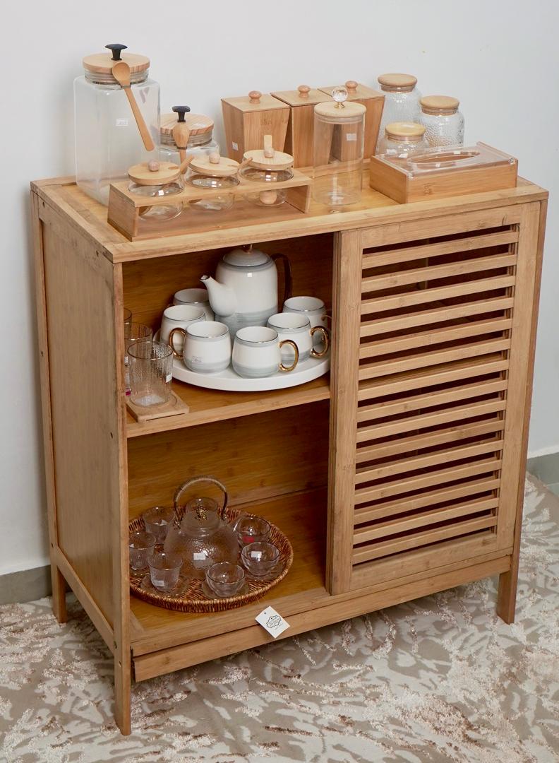 Mini armoire de rangement 