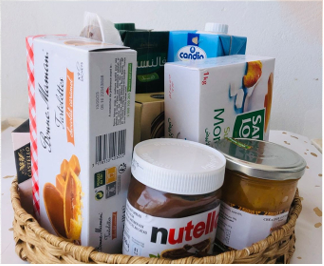 Panier Ramadan